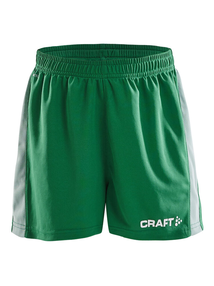 Pro Control Mesh Shorts Jr Team Green/W 122/128