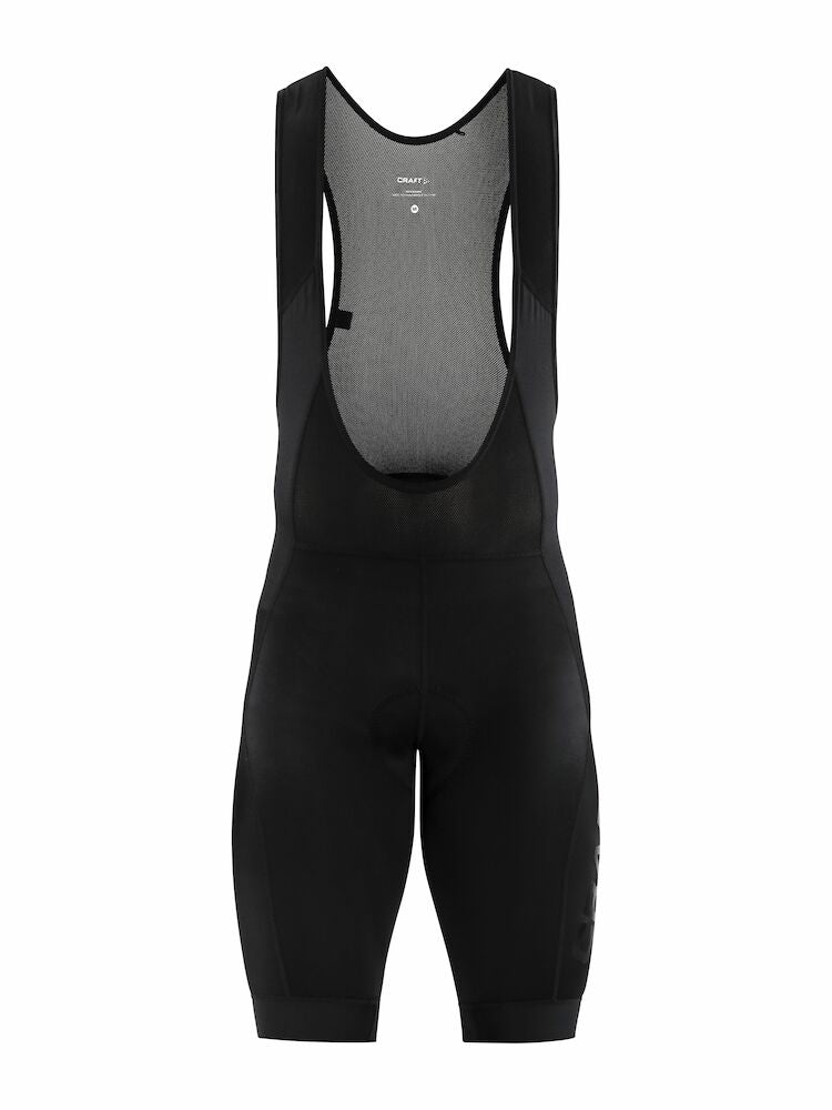 Core Essence Bib Shorts M Black XS