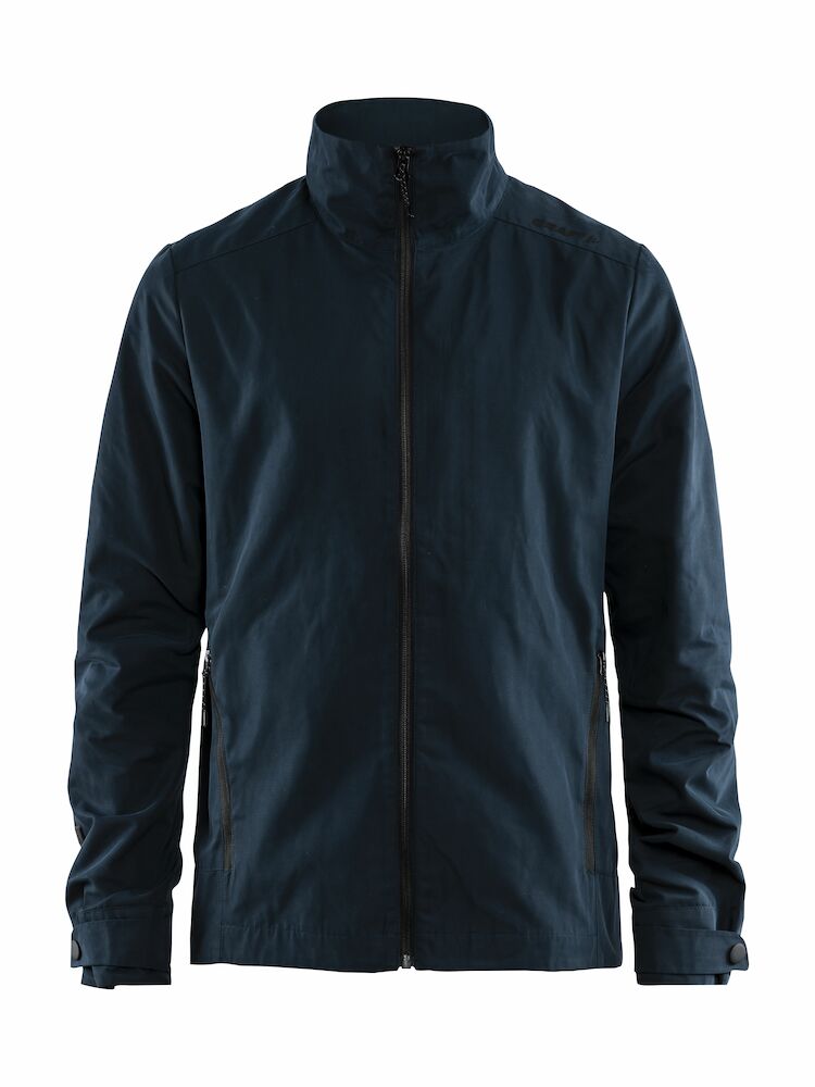 Casual Spring Jacket M Black S