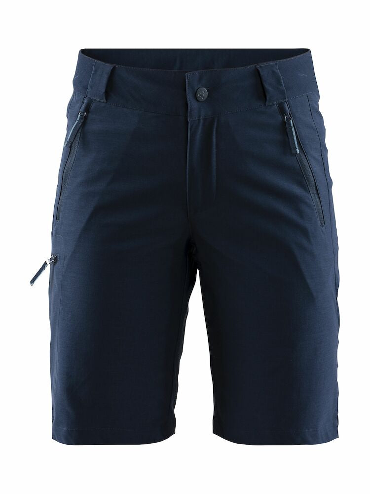 Casual Sports Shorts W Dark Navy S