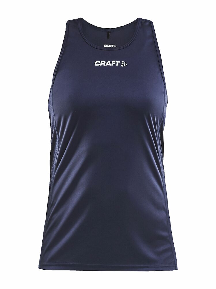 Rush Singlet W Navy XS