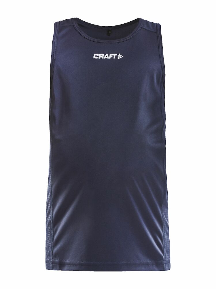 Rush Singlet JR Navy 110/116