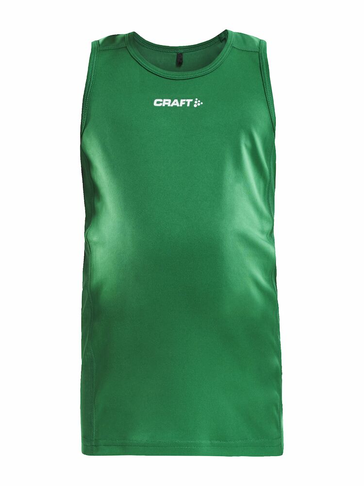 Rush Singlet JR Team Green 110/116
