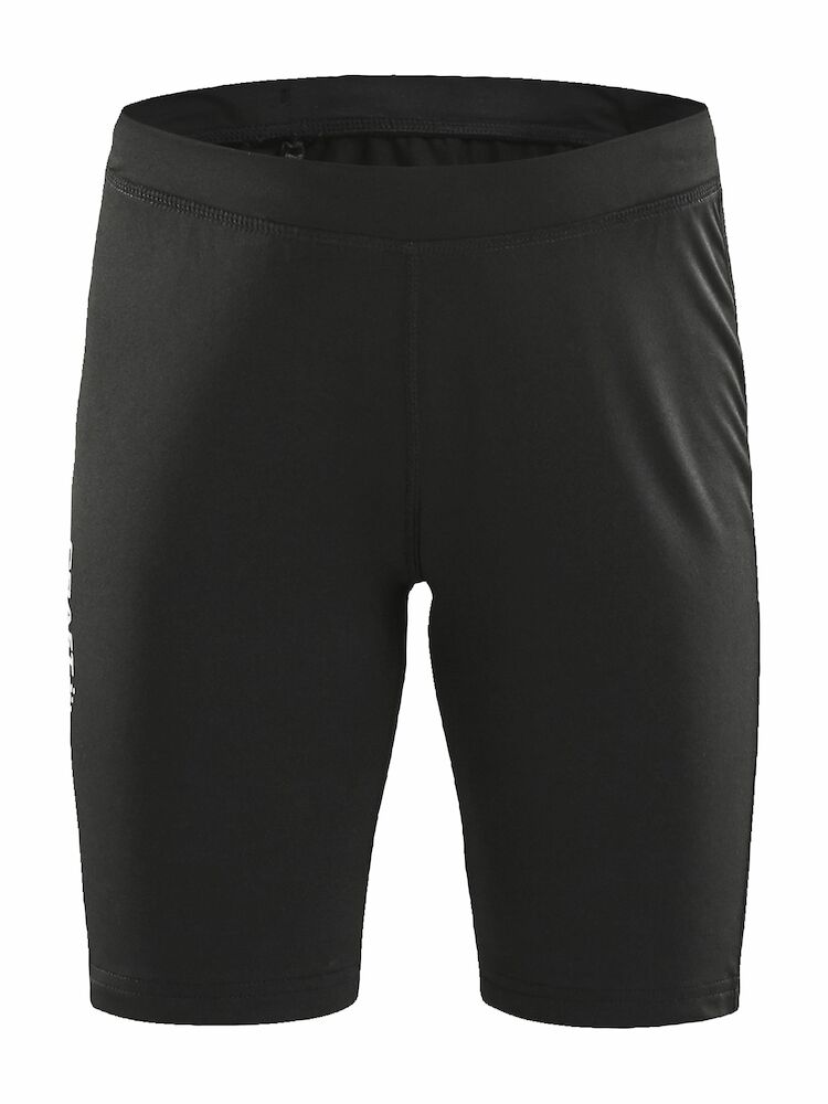 Rush Short Tights JR Black/Black 110/116