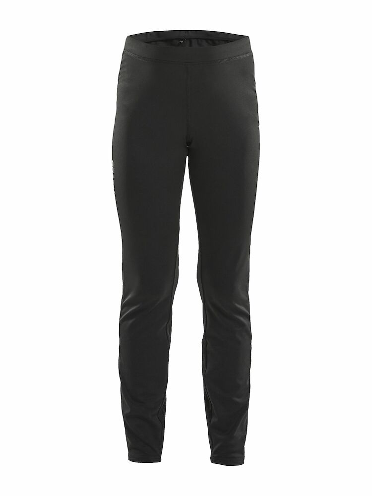 Rush Tights JR Black/Black 110/116