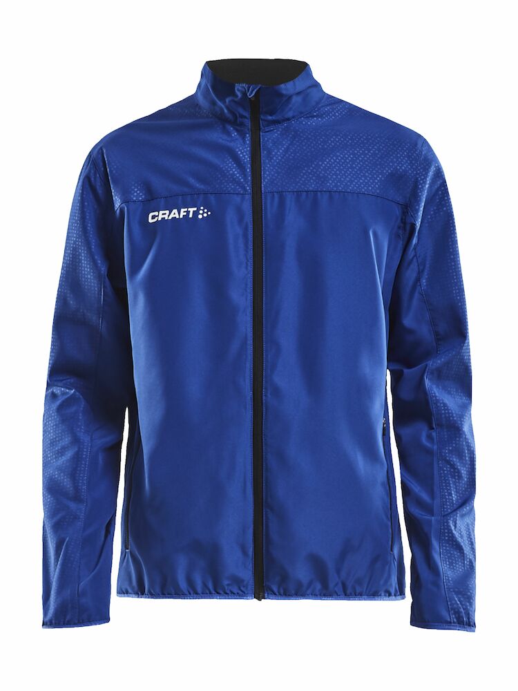 Rush Wind Jkt M Cobalt XS