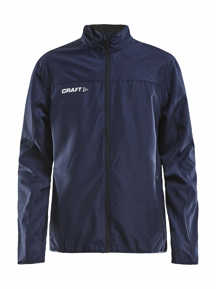 Rush Wind Jkt M Navy XS