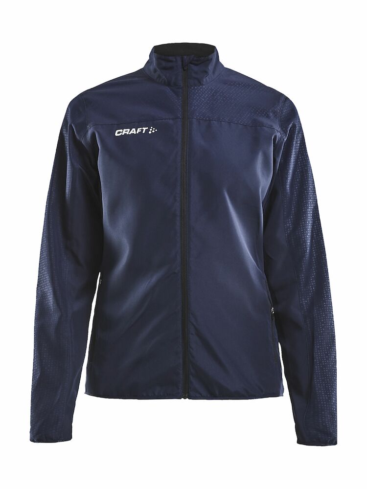 Rush Wind Jkt W Navy XS