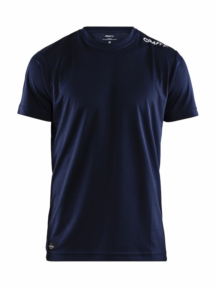 Community Function SS Tee M Navy XS