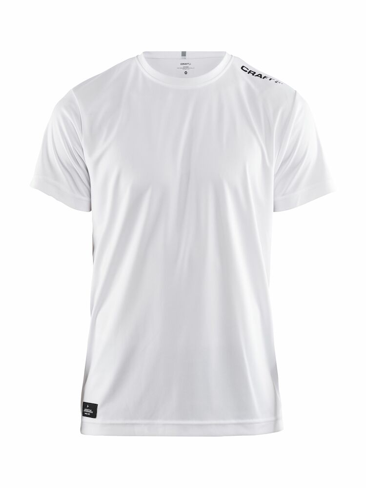 Community Function SS Tee M White XS