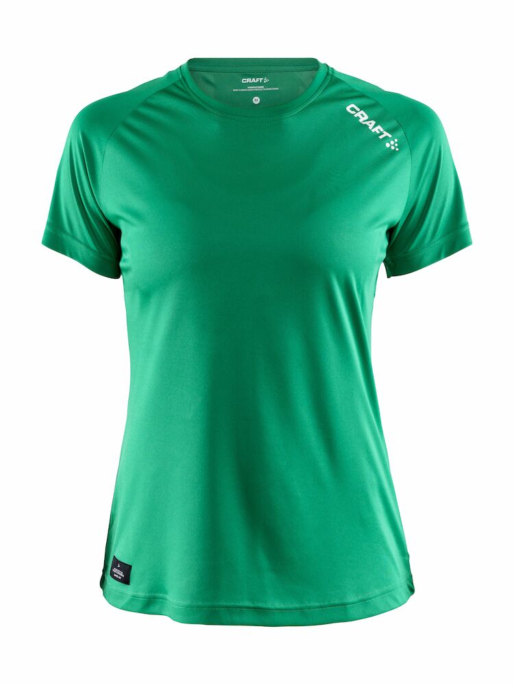 Community Function SS Tee W Team Green XS