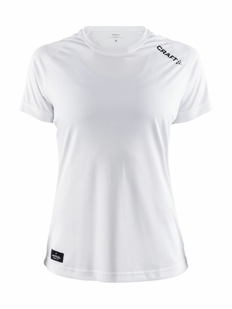 Community Function SS Tee W White XS