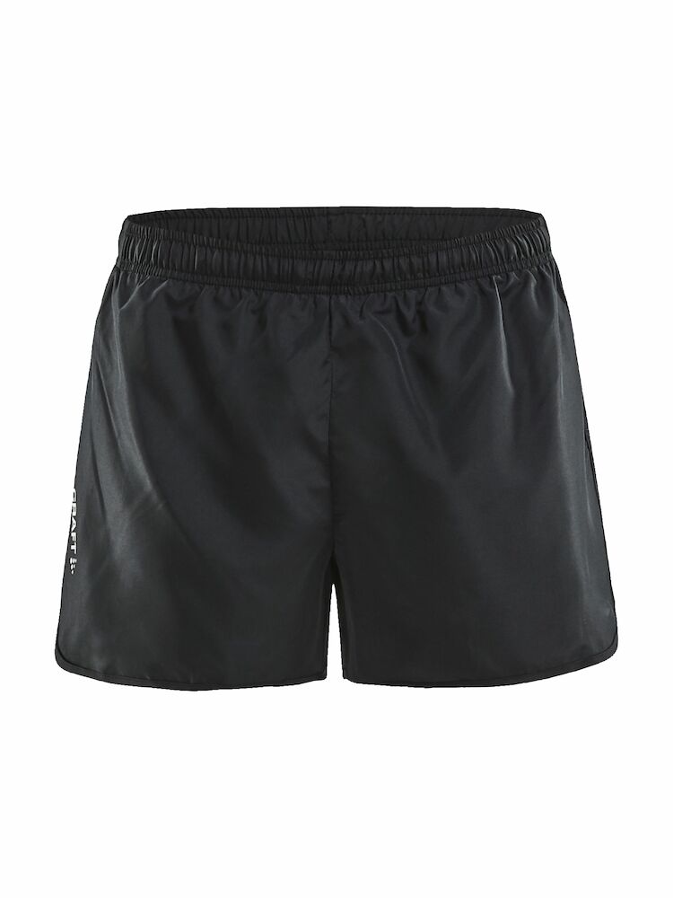 Rush Marathon Shorts M Black XS