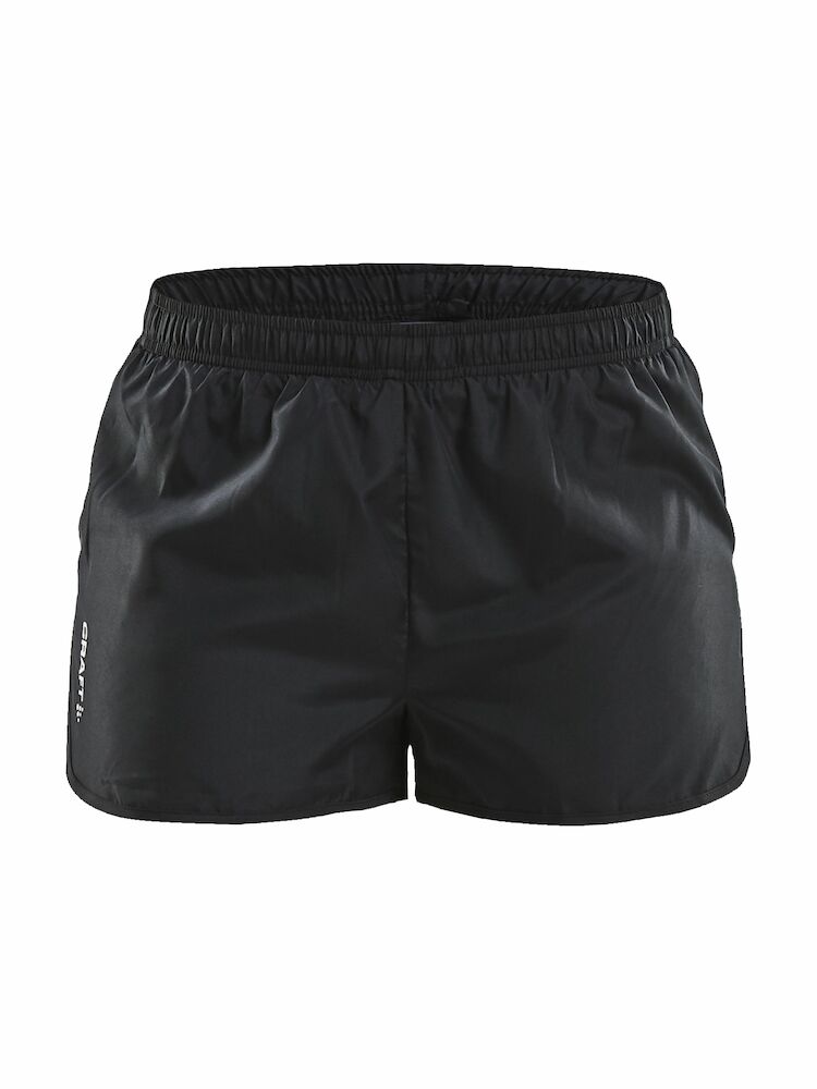Rush Marathon Shorts W Black XS