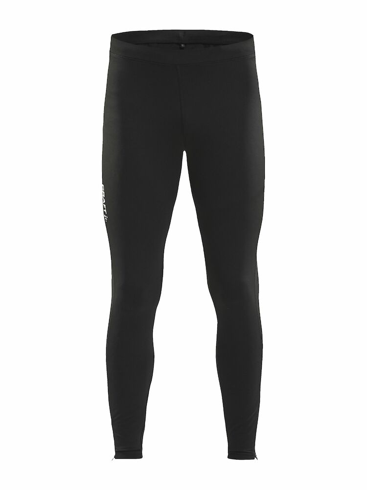 Rush Zip Tights M Black/Black XS