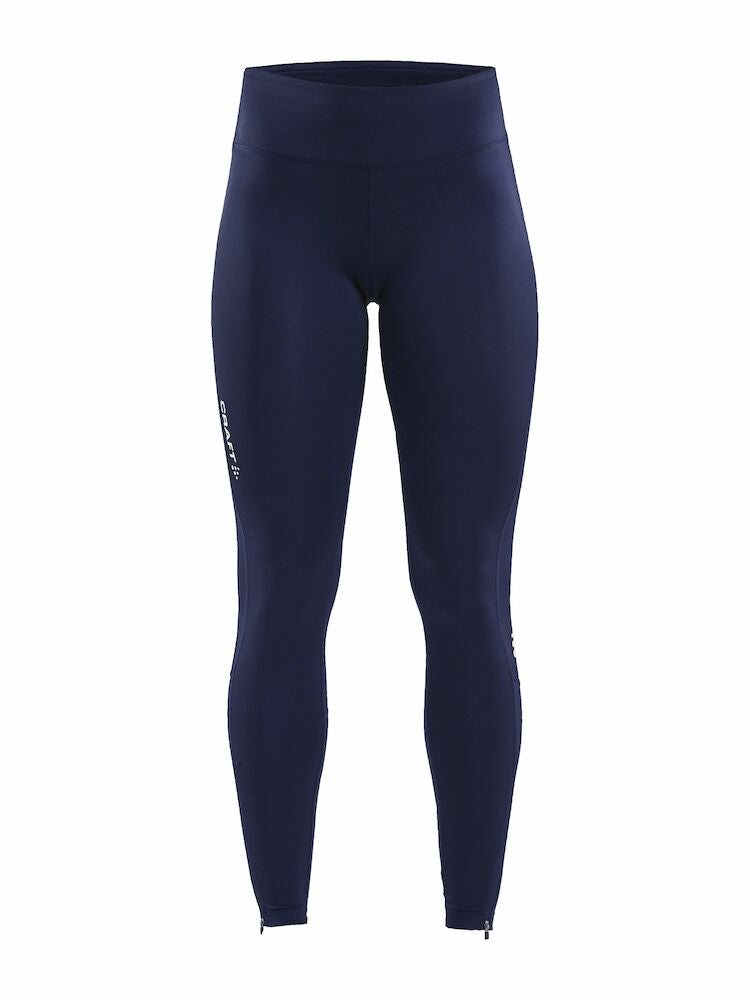 Rush Zip Tights W Navy/Navy XS