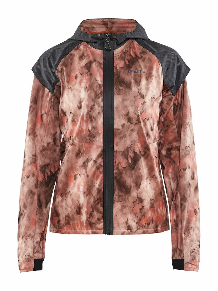 Lumen Hydro Jkt W P Nova/Buff XS