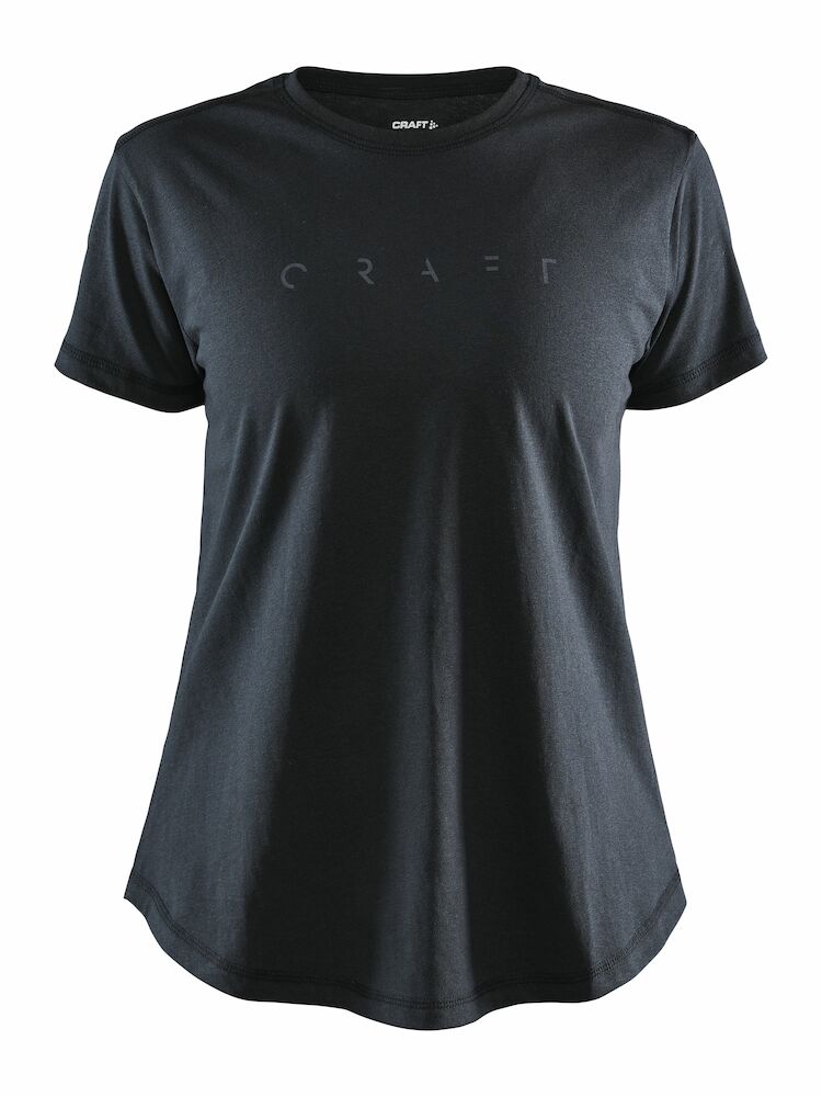 Deft 2.0 SS Tee W Black XS