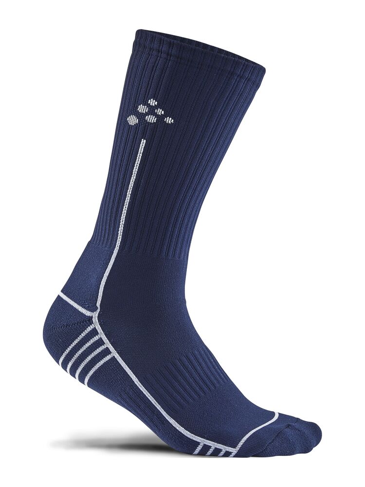 Progress Mid Sock Navy 37/39