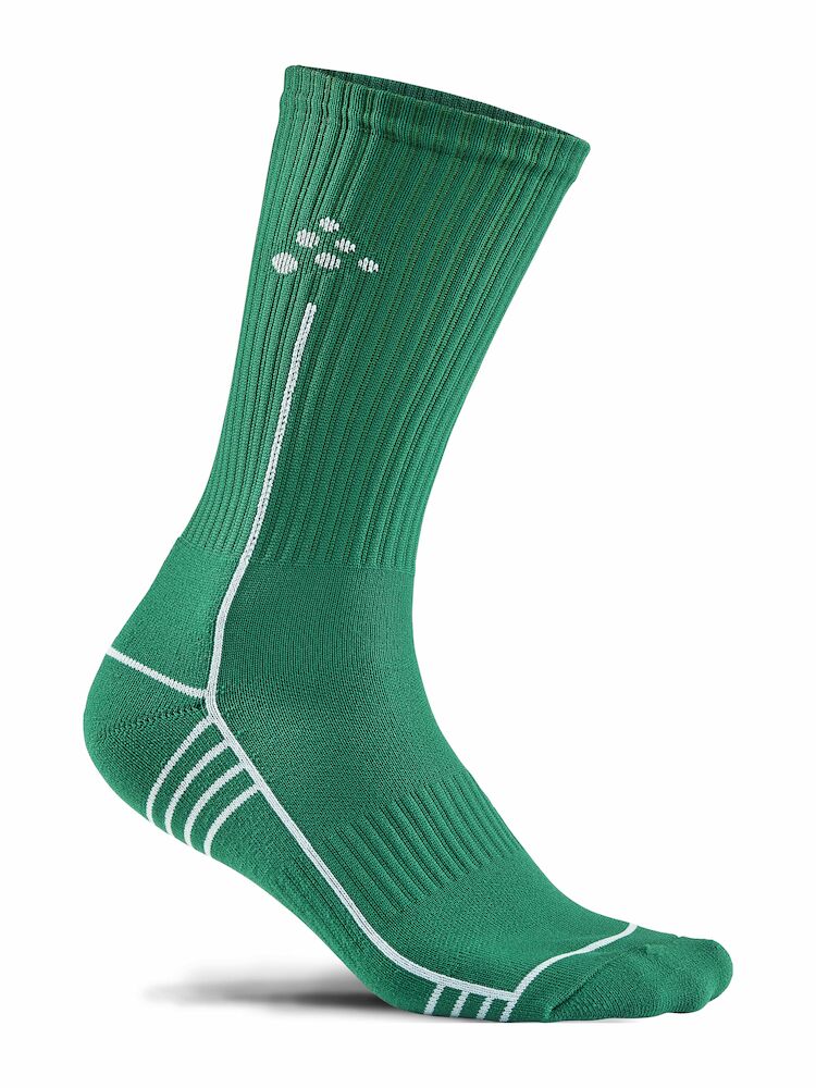 Progress Mid Sock Team Green 28/30