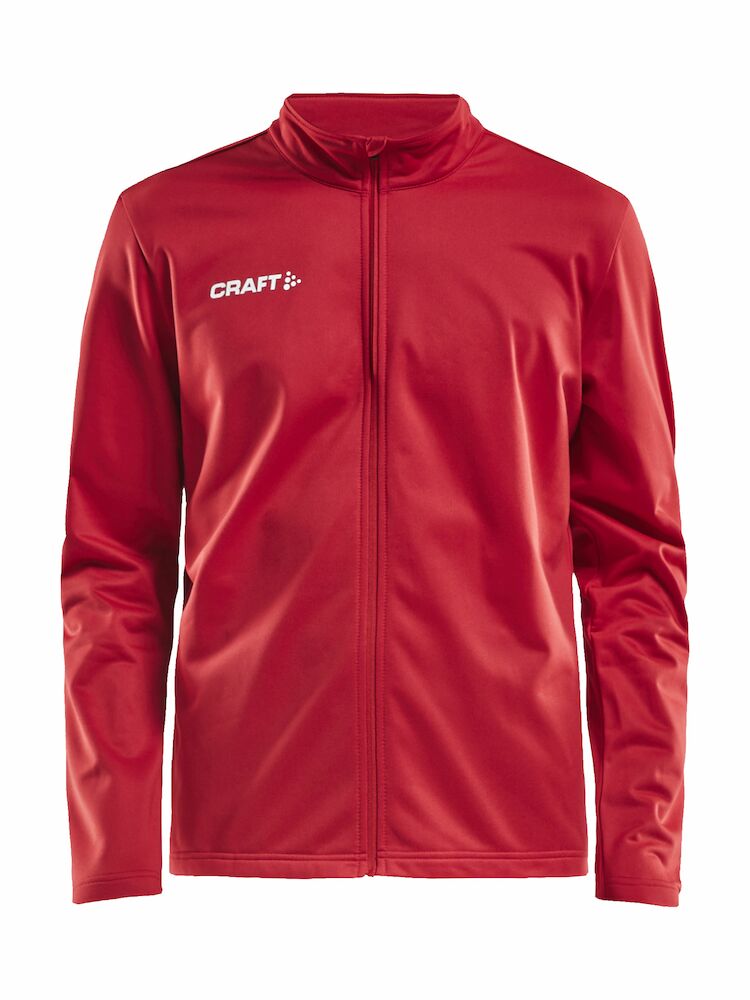 Squad Jacket M Bright Red S