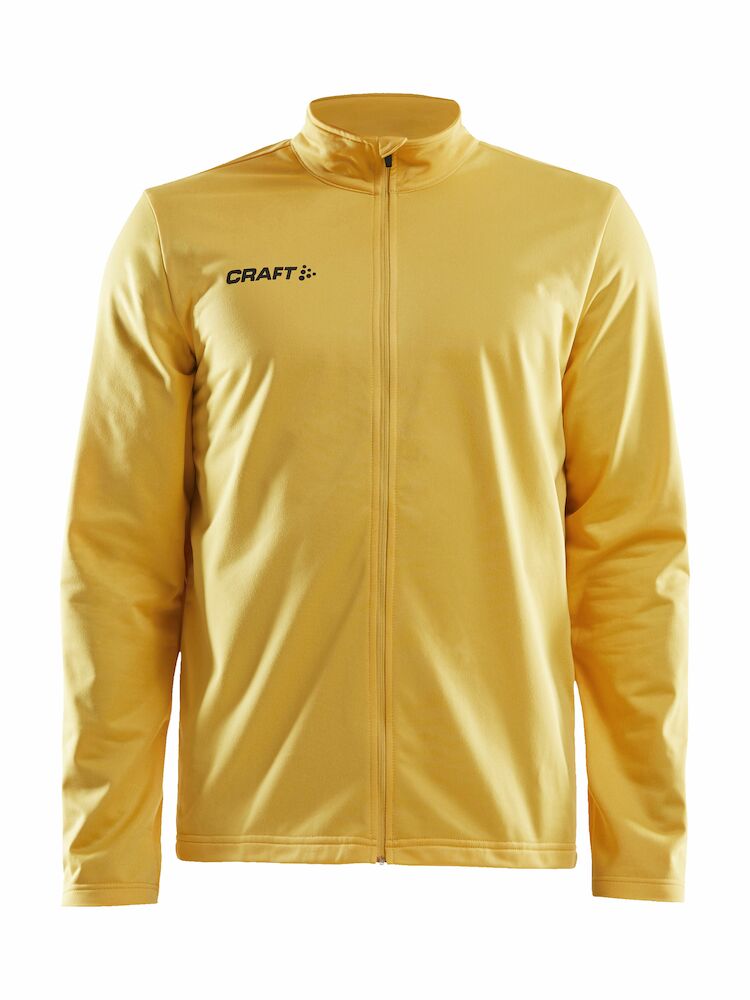 Squad Jacket M Yellow S