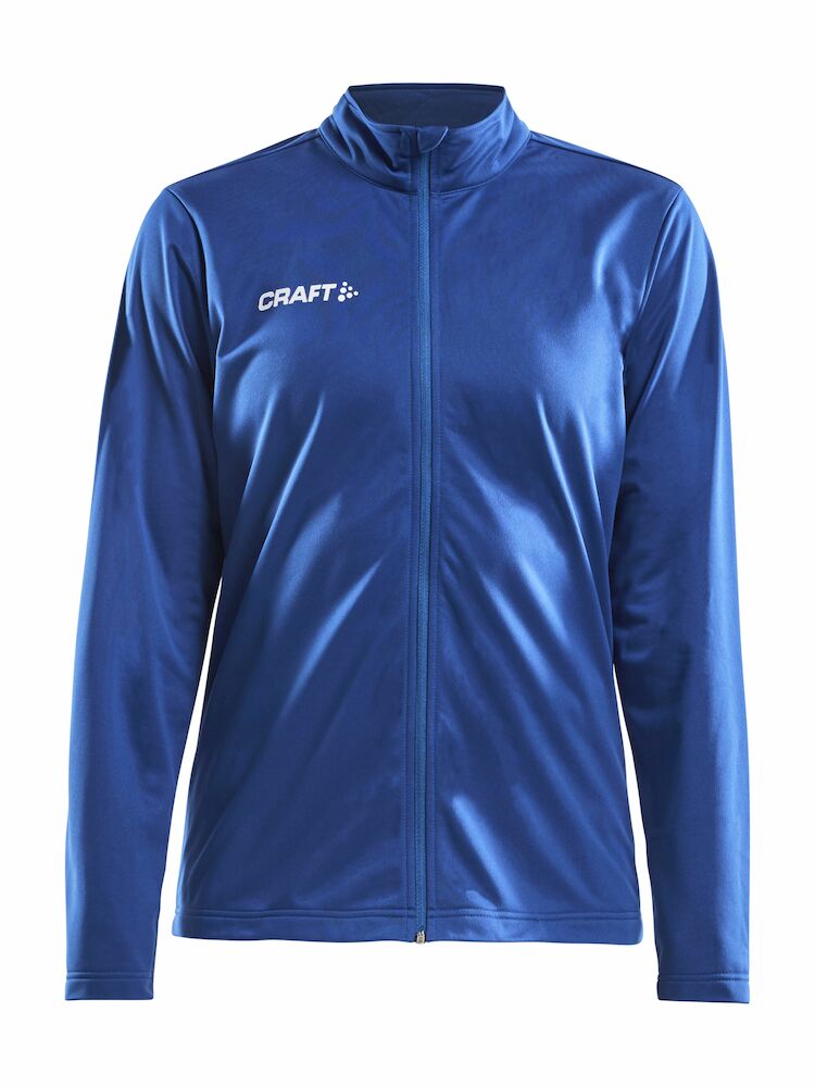 Squad Jacket W Cobalt XS