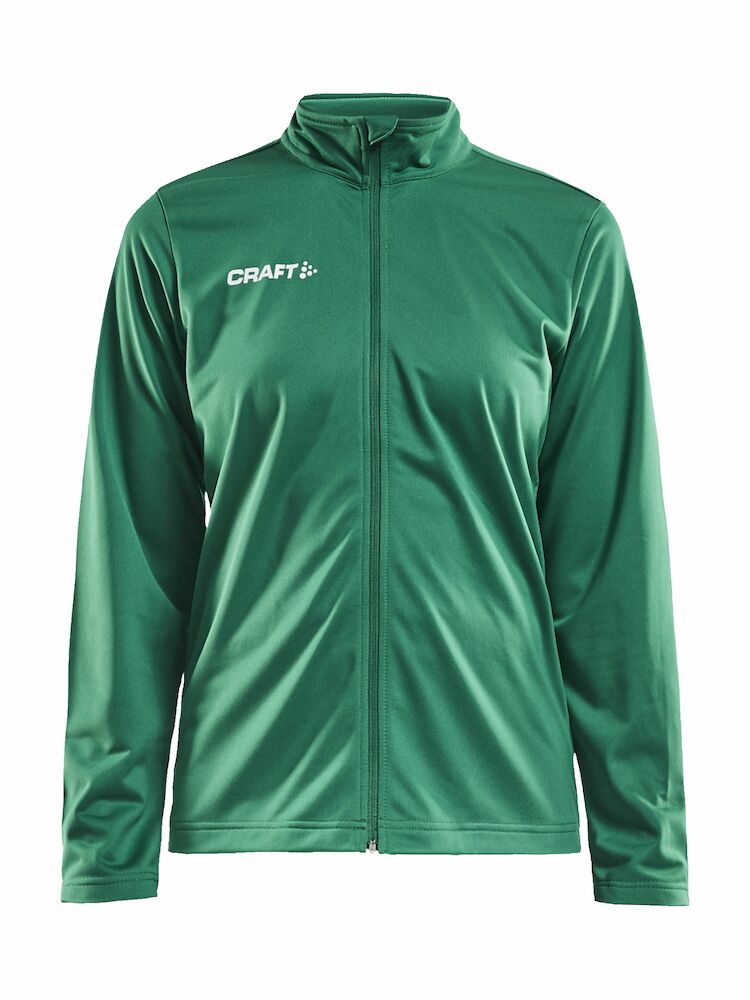 Squad Jacket W Team Green XS