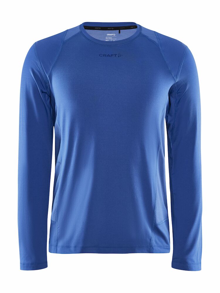 Adv Essence Ls Tee M Fluid XS