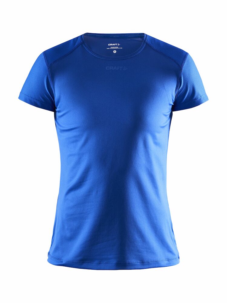 Adv Essence Ss Slim Tee W Burst XS