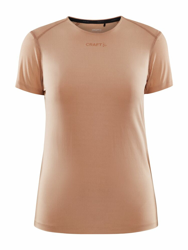Adv Essence Ss Slim Tee W Cliff XS