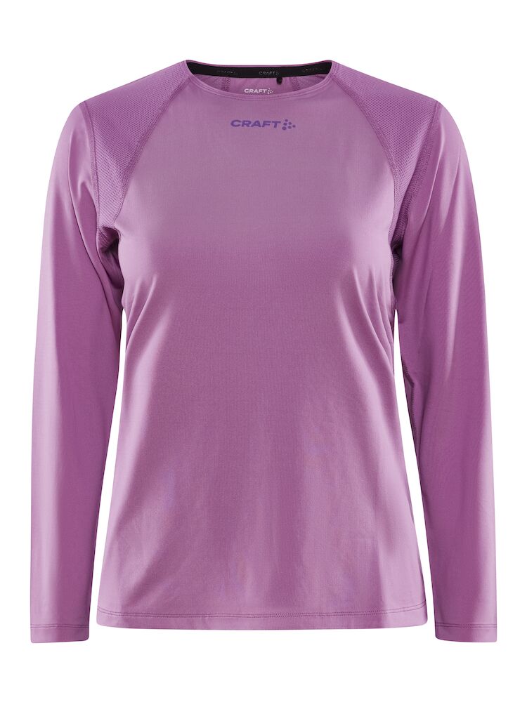 ADV Essence LS Tee W Lupine XS