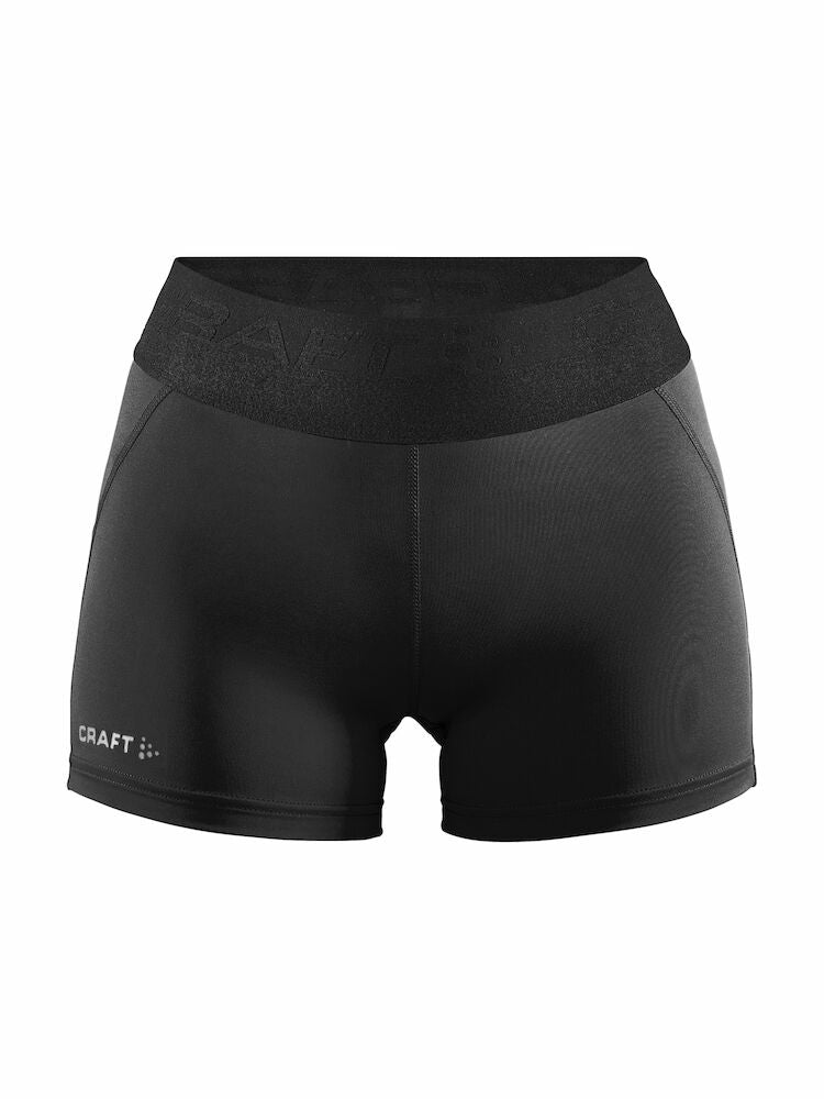 Core Essence Hot Pants W Black XS