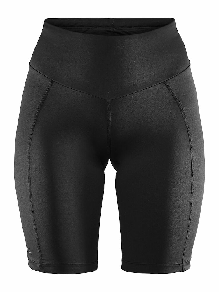 Adv Essence Short Tights W Black XS