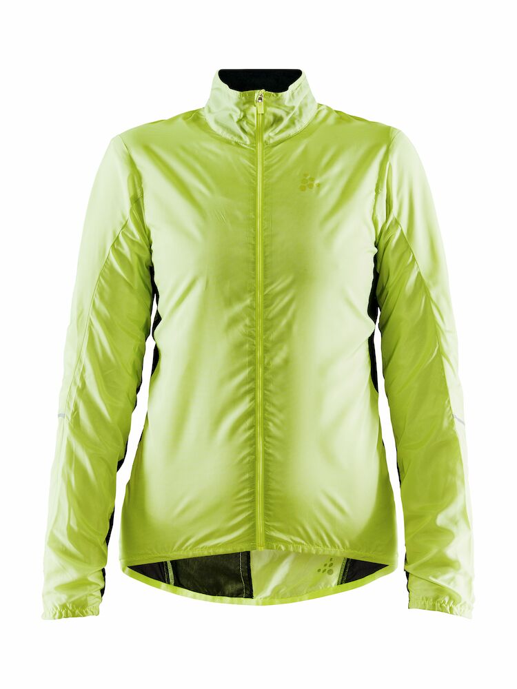 Adv Essence Light Wind Jacket W Flumino XS