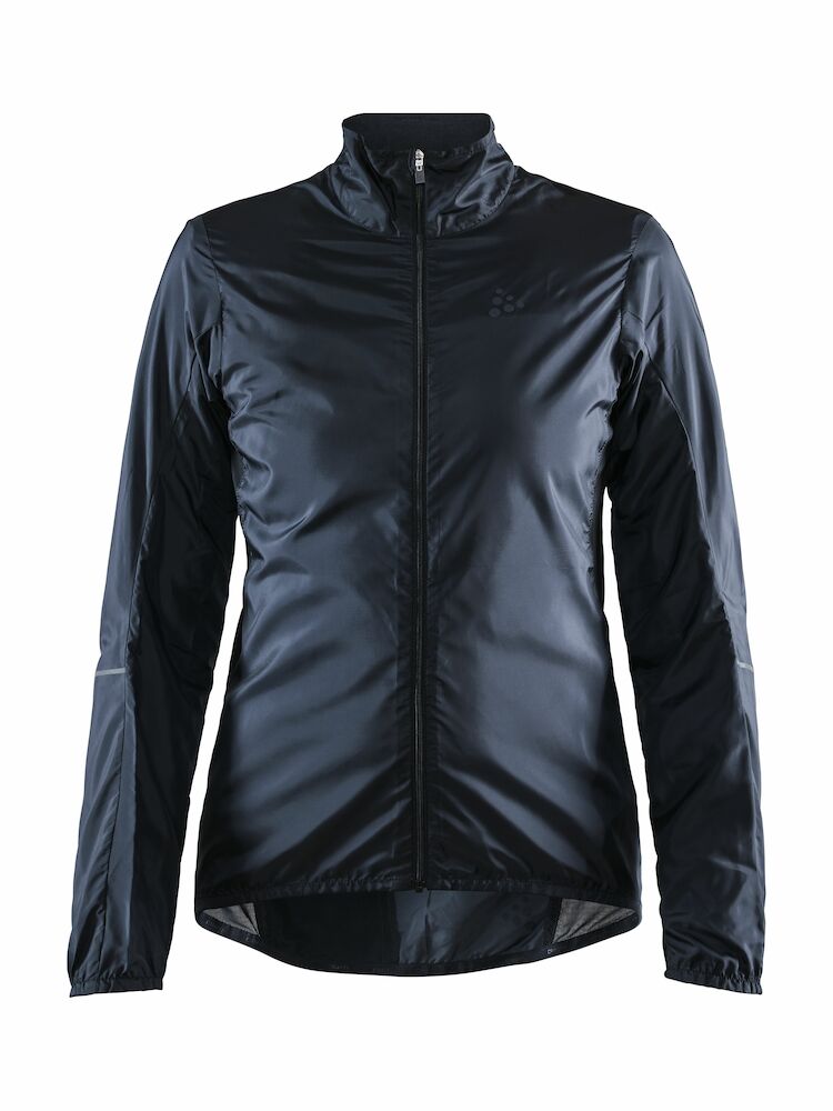 Adv Essence Light Wind Jacket W Black XS