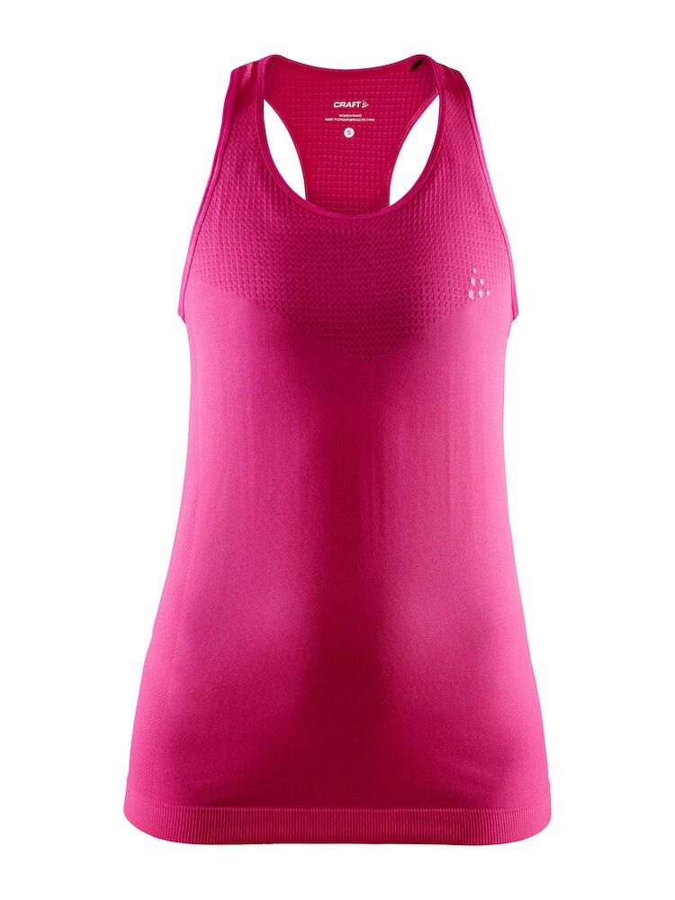 Fuseknit Light Singlet W Fame S