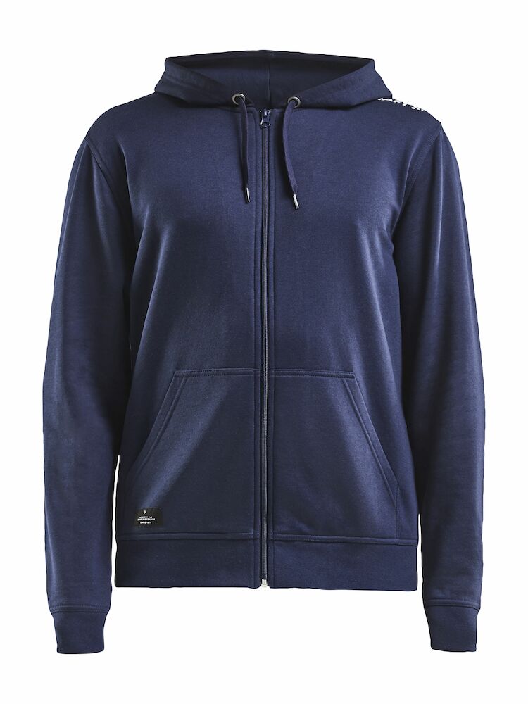 Community Fz Hoodie M Navy XS