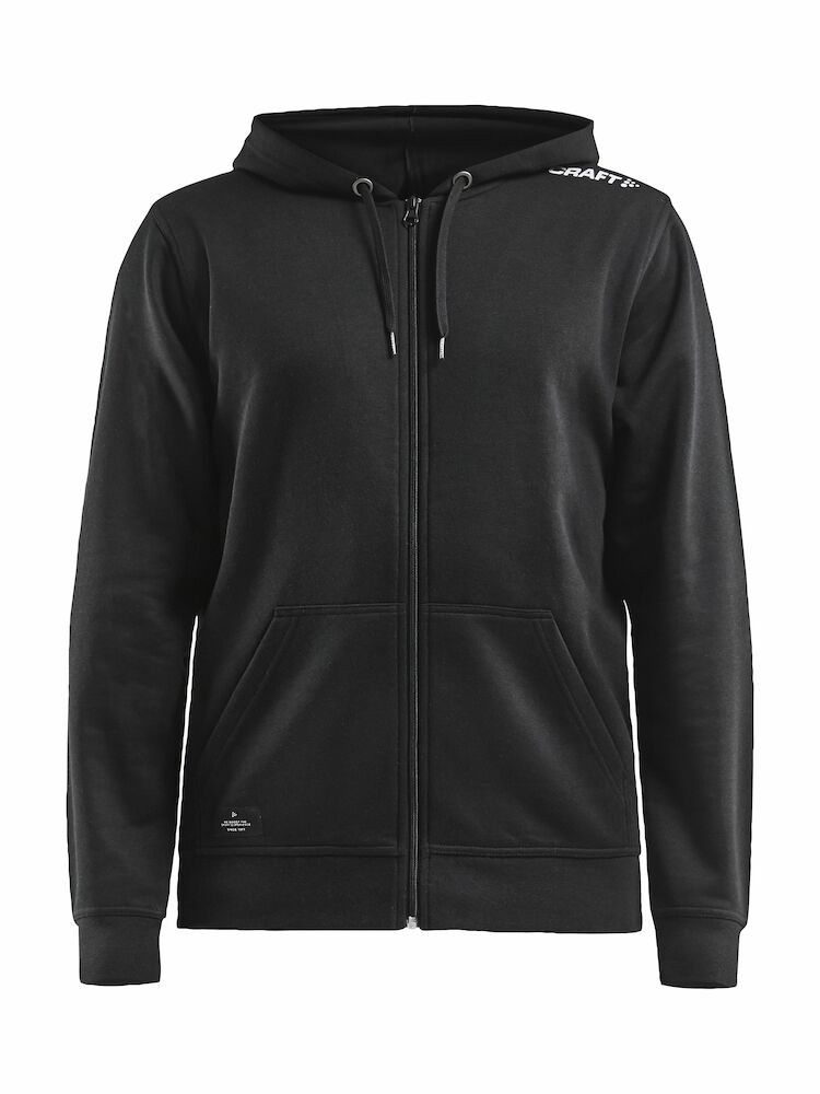 Community Fz Hoodie M Black XS