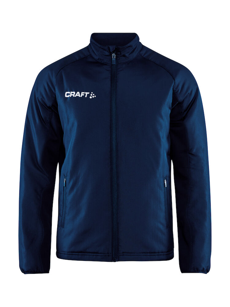 Jacket Warm M Navy XS