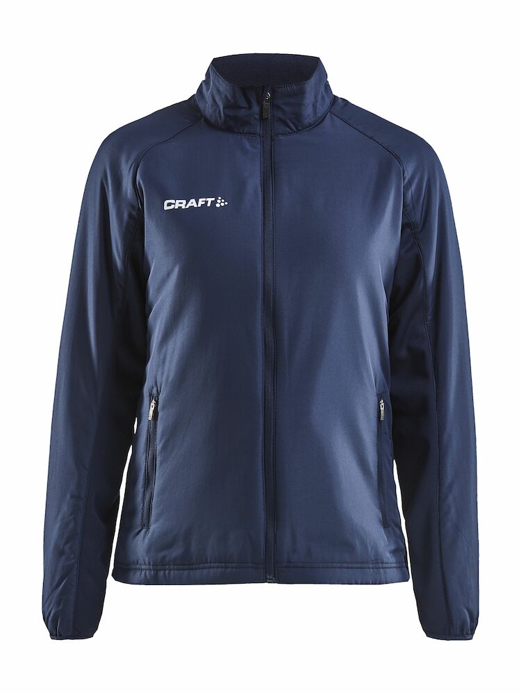 Jacket Warm W Navy XS