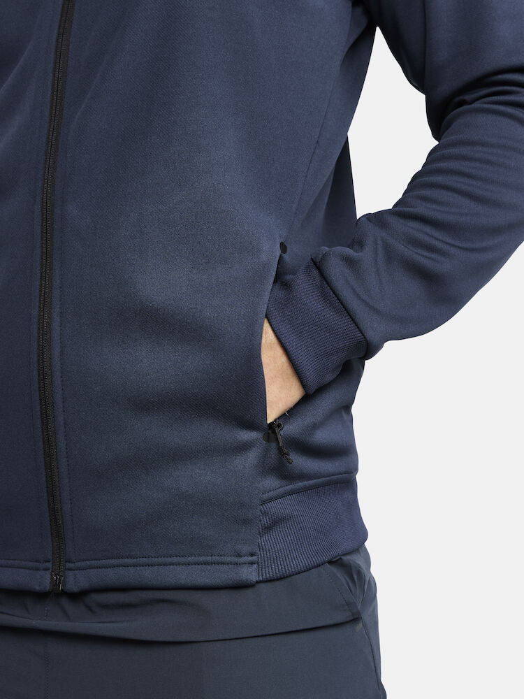 ADV Unify FZ Hood M Navy