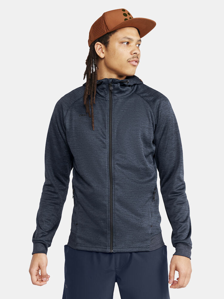 ADV Unify FZ Hood M Blaze Melange