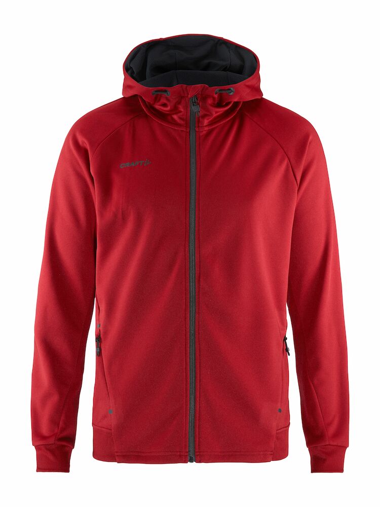 Adv Unify Fz Hood M Bright Red XS