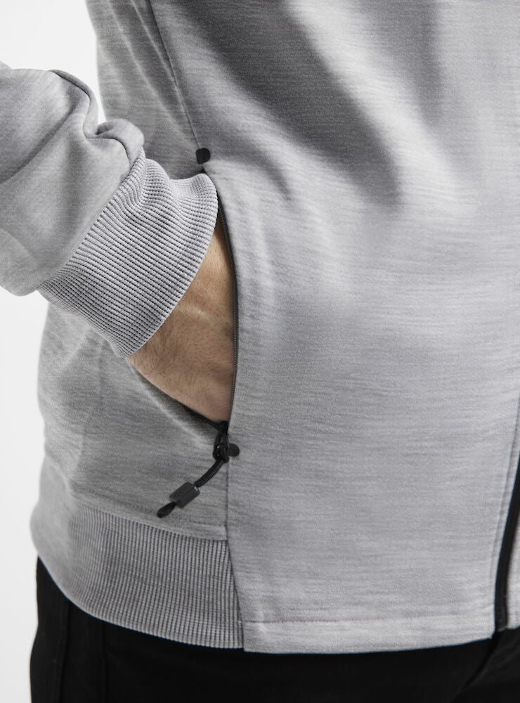 ADV Unify FZ Hood M Grey Melange