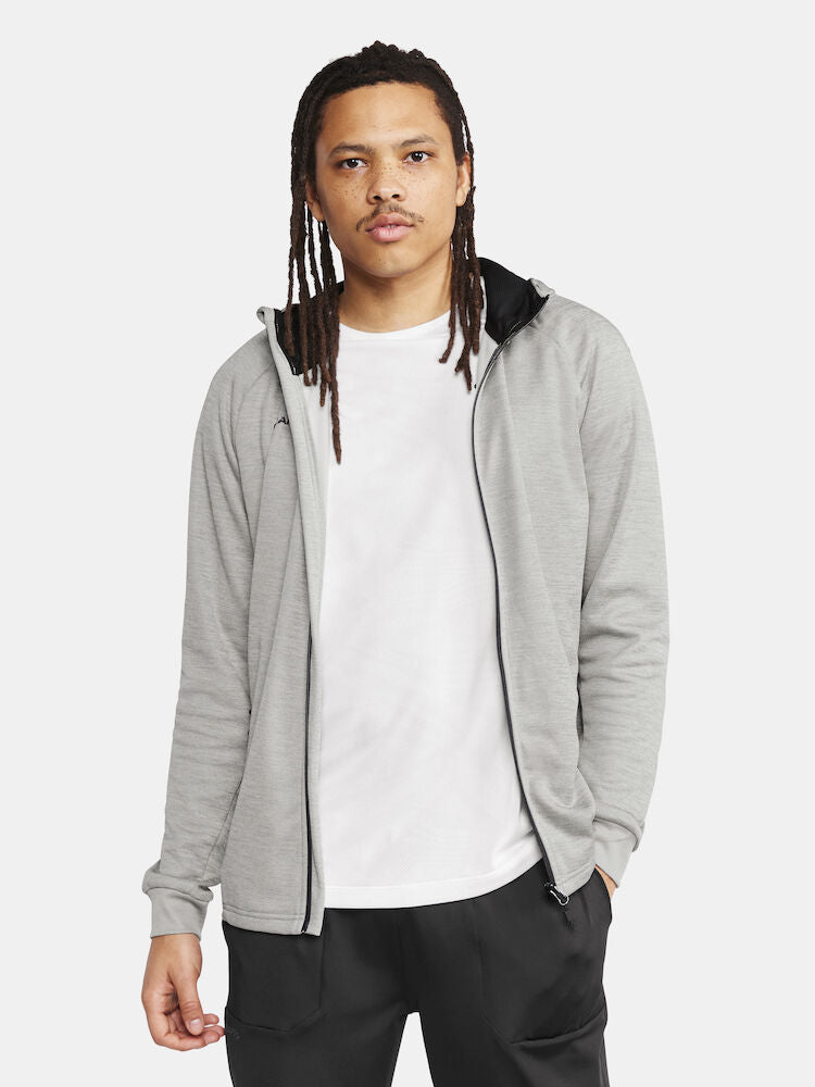 ADV Unify FZ Hood M Grey Melange