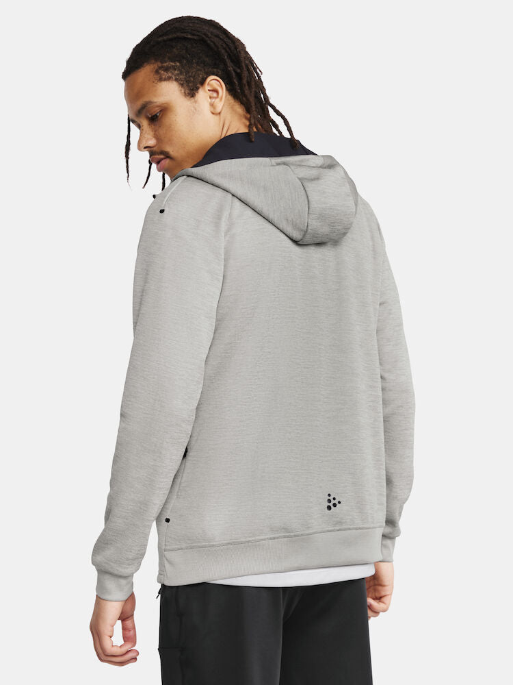 ADV Unify FZ Hood M Grey Melange