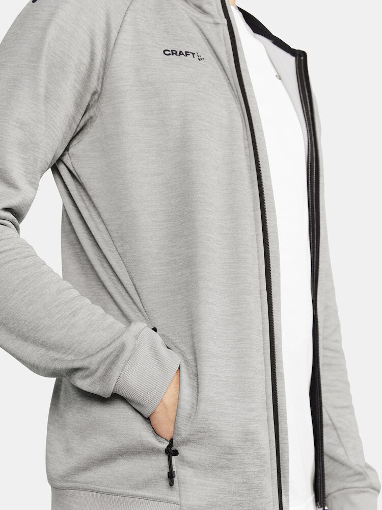 ADV Unify FZ Hood M Grey Melange