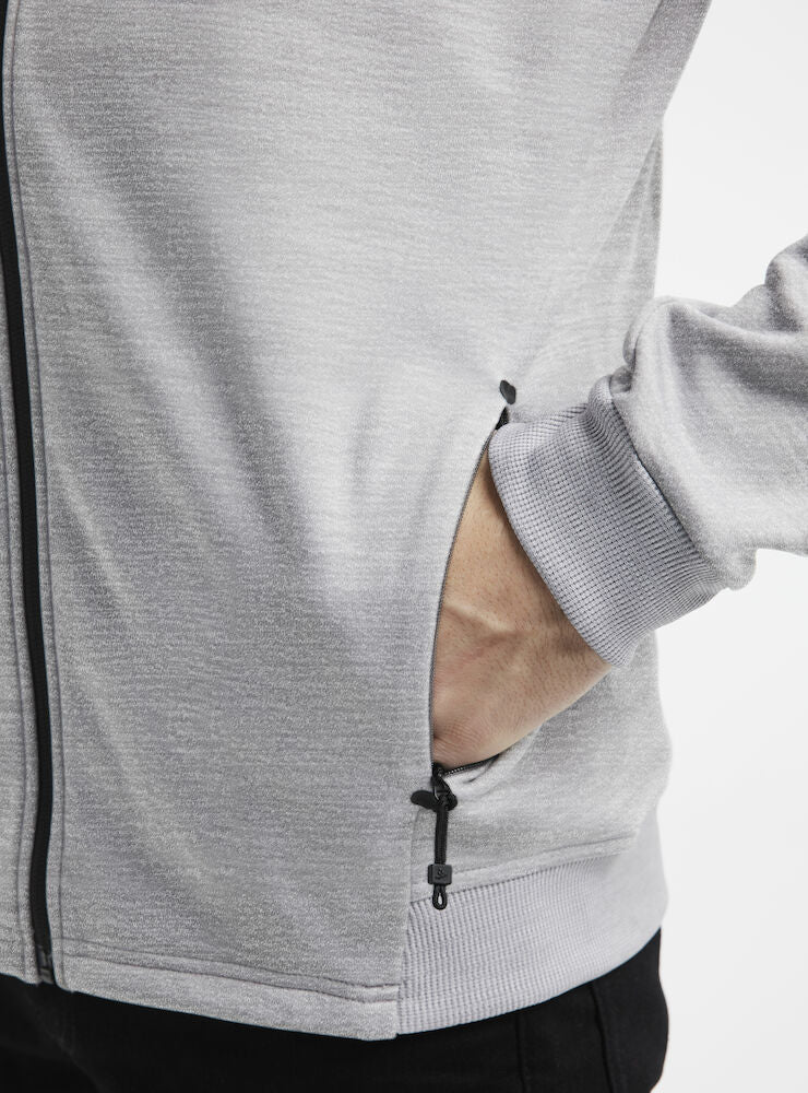 ADV Unify Jacket M Grey Melange