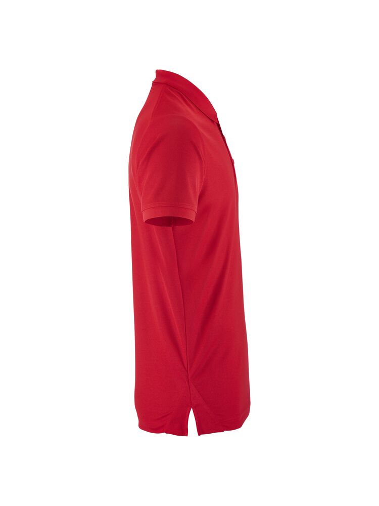 CORE Unify Polo Shirt M Bright Red